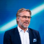 Peter Foppa Forsberg.