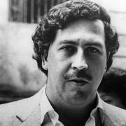 Pablo Escobar.