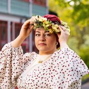 Zeina Mourtada, sommarvärd 2025.