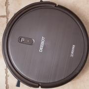Robotdammsugare från Ecovacs