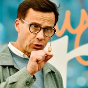 Ulf Kristersson.