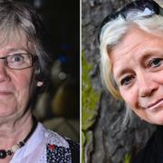  Lena Hjelm-Wallén & Margareta Winberg