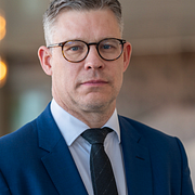 Anders Ådahl (t v)