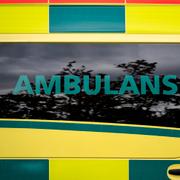 Ambulan, arkivbild.