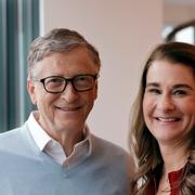 Bill och Melinda Gates.