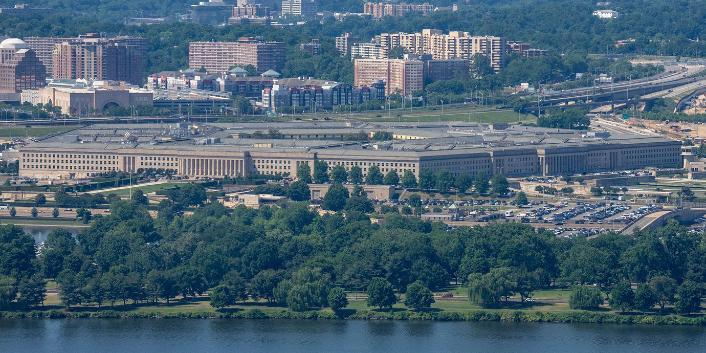 Pentagon.