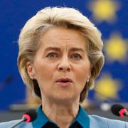 Ursula von der Leyen. 