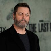 Nick Offerman.