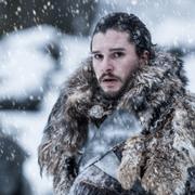 Kit Harington spelar Jon Snow i serien.