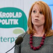 Annie Lööf, arkivbild.