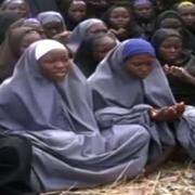 Boko Haram kidnappade 200 skolflickor 2014. Arkivbild.