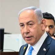 Hundratals dödade i nattens attacker/Benjamin Netanyahu.