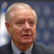 Lindsey Graham. 