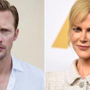 Alexander Skarsgård/Nicole Kidman. 