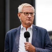 Sveriges före detta stats- och utrikesminister Carl Bildt.