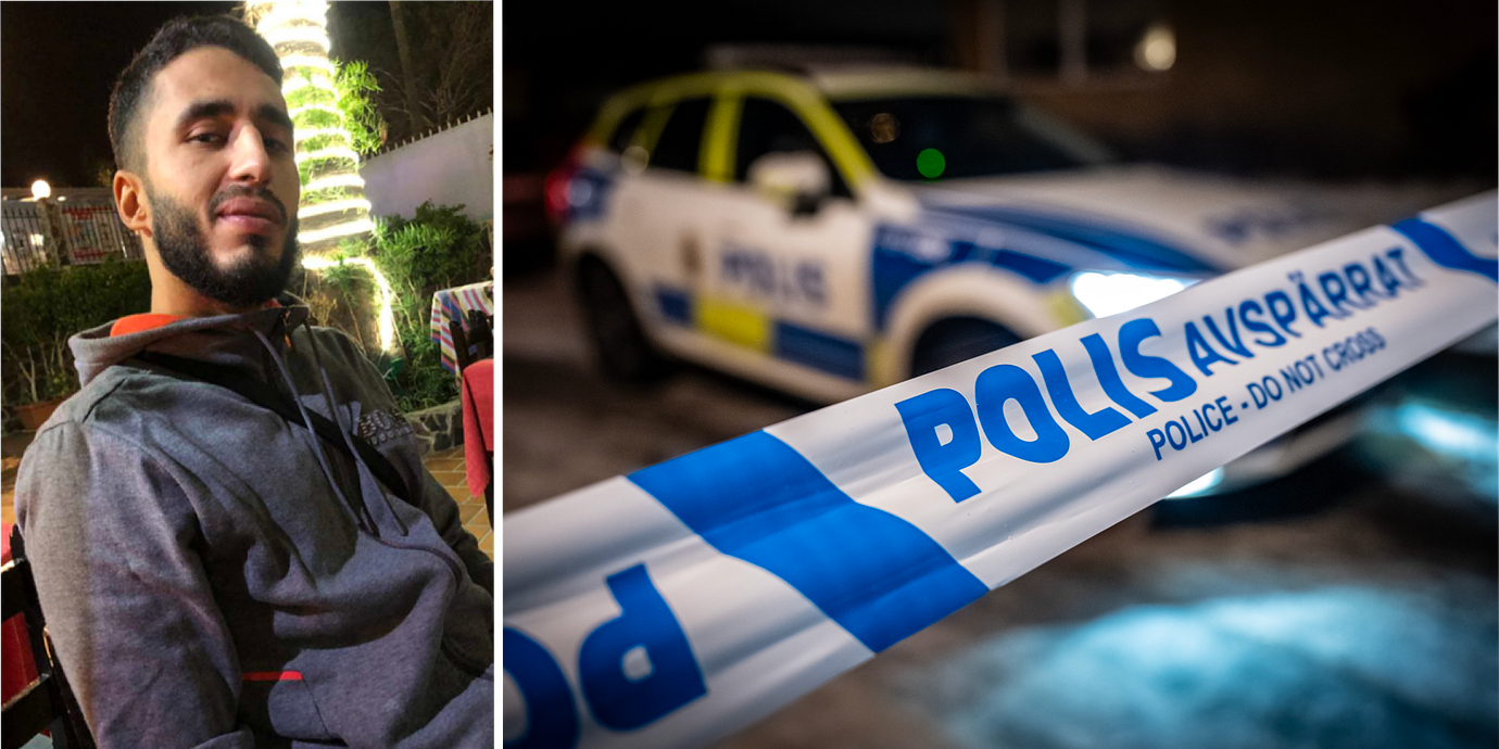 Gängtoppen Poya Shafie står åtalad för att ligga bakom en rad grova våldsdåd.