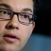 Jimmie Åkesson.