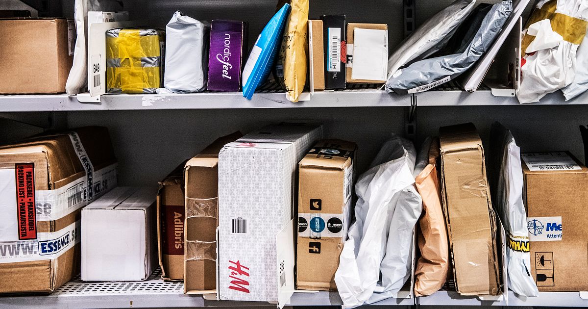 Skicka Paket Från Kina Till Sverige
