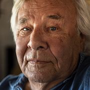 Journalisten och författaren Jan Guillou.