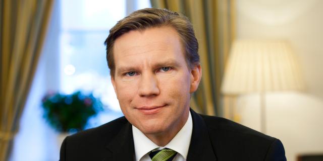 Jens Magnusson, chefsekonom på SEB.  SEB / HANDOUT / TT