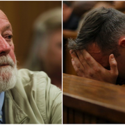 Barry Steenkamp/Oscar Pistorus