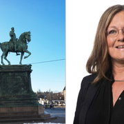 Göteborgs stads sparkade personaldirektör Karin Åhström.