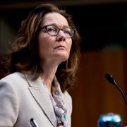 Gina Haspel.