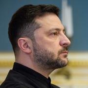 Volodymyr Zelenskyj.