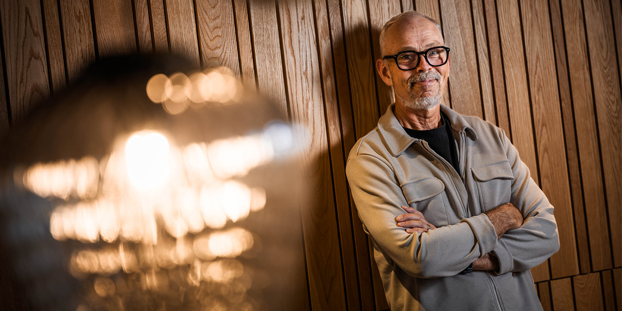 Peter Falk, chef Application Engineering på Atea.