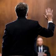 Brett Kavanaugh. Arkivbild.