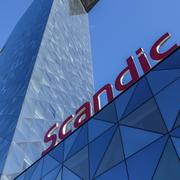 Scandics Hotels Victoria Tower i Kista