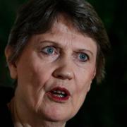 Helen Clark.