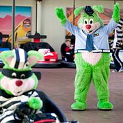 Lisebergskaniner, 2010