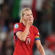 Ada Hegerberg. 
