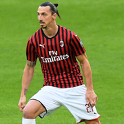 Zlatan Ibrahimovic. 