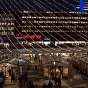 Sergels torg.