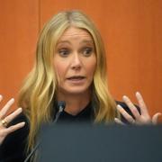 Gwyneth Paltrow i rätten.