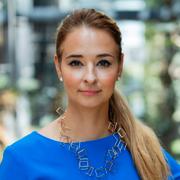 Alice Teodorescu Måwe. 