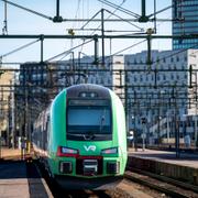Göteborgs centralstation. 