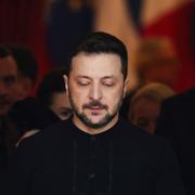 Zelenskyj.