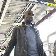 Mohamed Abdukardir Ali från Borlänge.