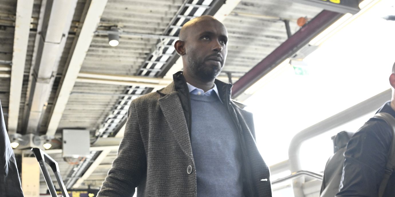 Mohamed Abdukardir Ali från Borlänge.