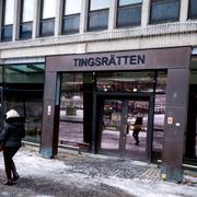 Tingsrätten i Södertälje