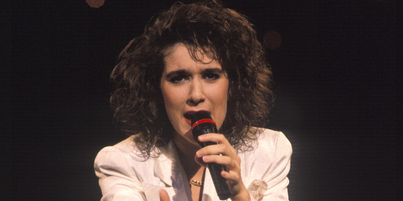 Kanadensiska Celine Dion tävlade för Schweiz i Dublin 1988. Hon kammade hem hela tävlingen.
