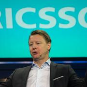 Ericssons vd Hans Vestberg.