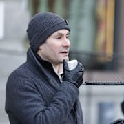 Partiet Nyans partiledare Mikail Yüksel.