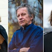 Ebbot Lundberg, Stefan Sundström och Dennis Lyxzén