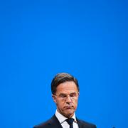 Natos generalsekreterare Mark Rutte.