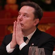Elon Musk.