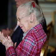 Drottning Margrethe.